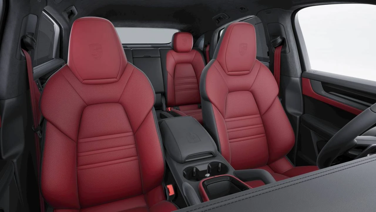 2026 Porsche 9Y0/9Y3 Cayenne Turbo GT - Image 5 of 5