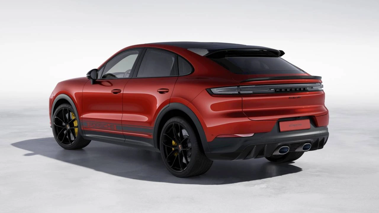 2026 Porsche 9Y0/9Y3 Cayenne Turbo GT - Image 3 of 5