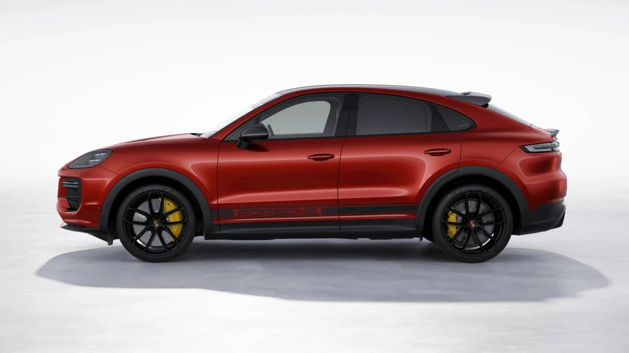 2026 Porsche 9Y0/9Y3 Cayenne Turbo GT - Image 2 of 5