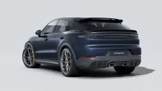 2026 Porsche 9Y0/9Y3 Cayenne Turbo GT - Image 17 of 30