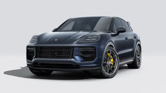 2026 Porsche 9Y0/9Y3 Cayenne Turbo GT - Image 2 of 30
