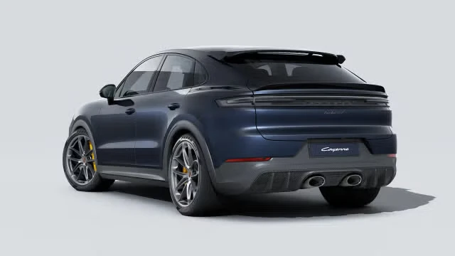 2026 Porsche 9Y0/9Y3 Cayenne Turbo GT - Image 18 of 30