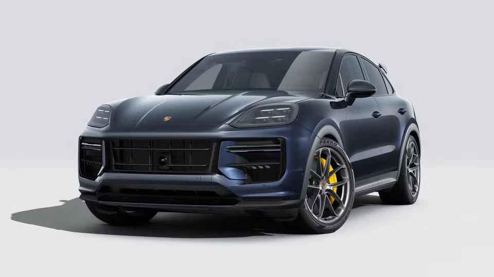 2026 Porsche 9Y0/9Y3 Cayenne Turbo GT - Image 3 of 30