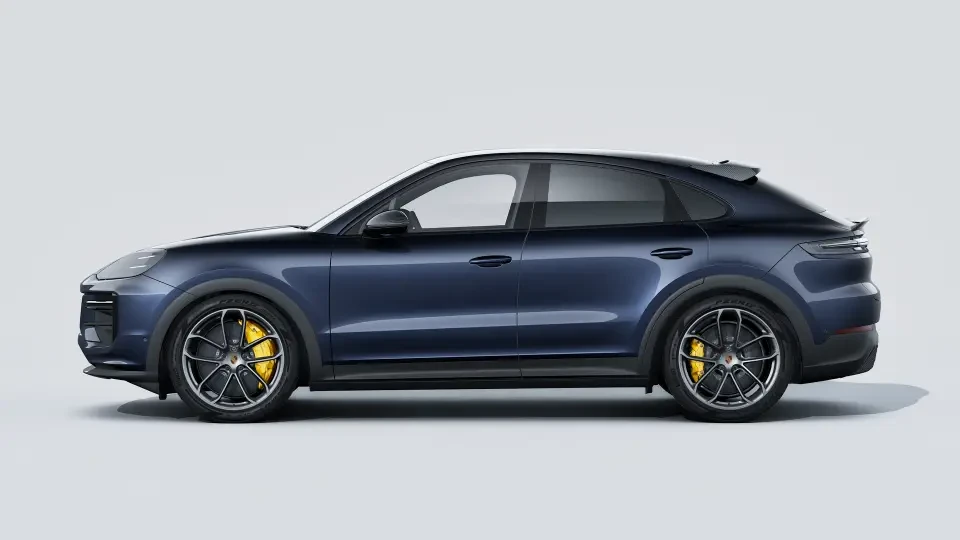 2026 Porsche 9Y0/9Y3 Cayenne Turbo GT - Image 15 of 30