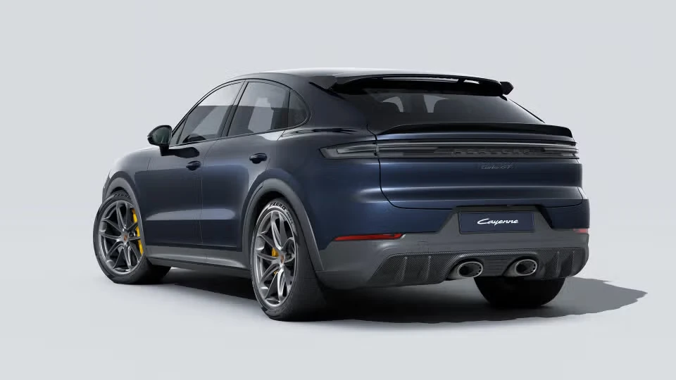 2026 Porsche 9Y0/9Y3 Cayenne Turbo GT - Image 19 of 30