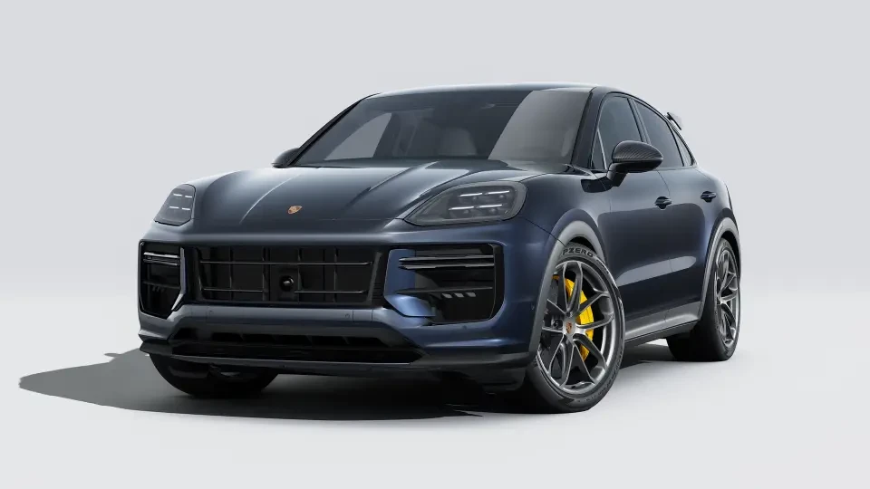2026 Porsche 9Y0/9Y3 Cayenne Turbo GT - Image 7 of 30