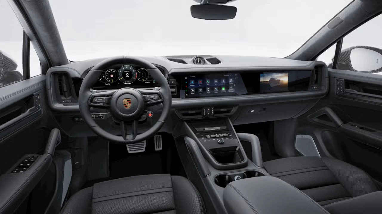 2026 Porsche 9Y0/9Y3 Cayenne Turbo GT - Image 28 of 30