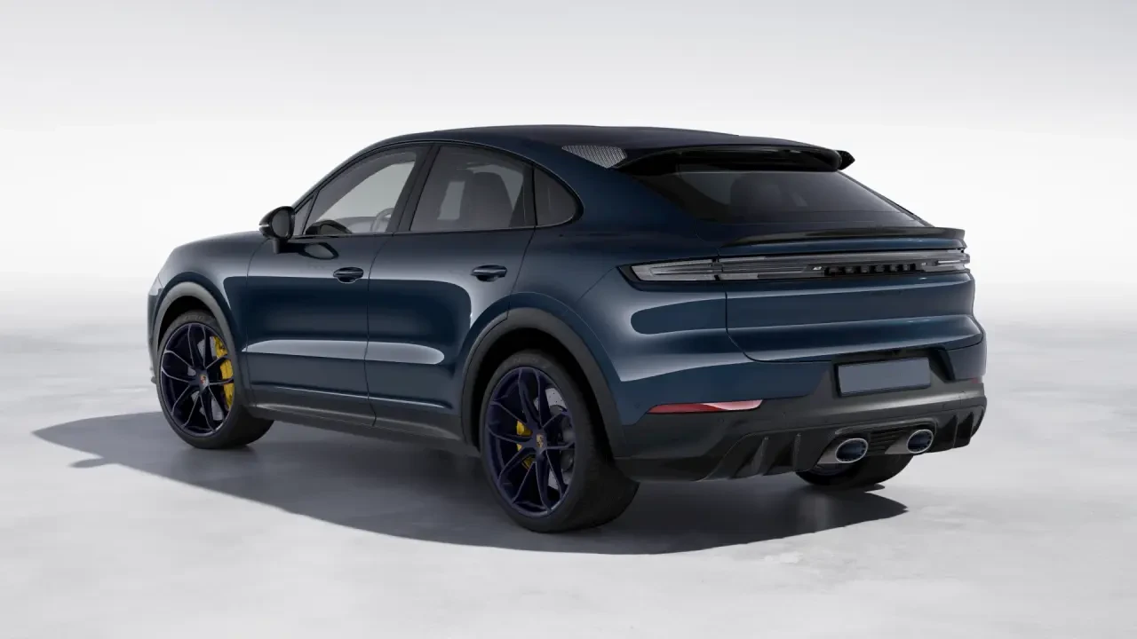 2026 Porsche 9Y0/9Y3 Cayenne Turbo GT - Image 24 of 30