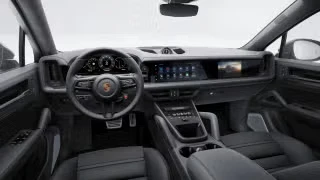 2026 Porsche 9Y0/9Y3 Cayenne Turbo GT - Image 25 of 30