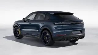 2026 Porsche 9Y0/9Y3 Cayenne Turbo GT - Image 21 of 30