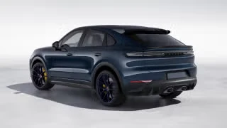 2026 Porsche 9Y0/9Y3 Cayenne Turbo GT - Image 17 of 30