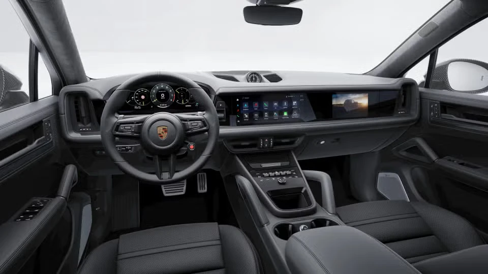 2026 Porsche 9Y0/9Y3 Cayenne Turbo GT - Image 27 of 30