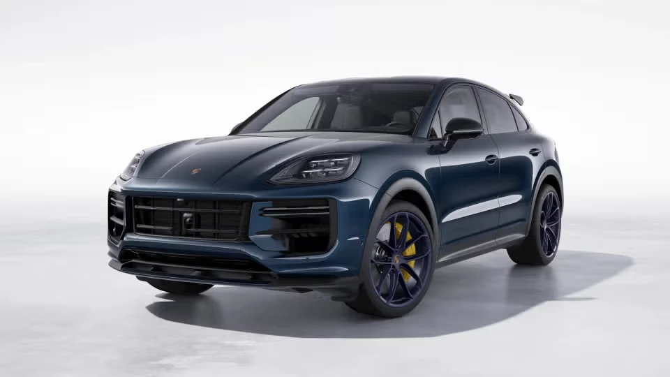 2026 Porsche 9Y0/9Y3 Cayenne Turbo GT - Image 3 of 30