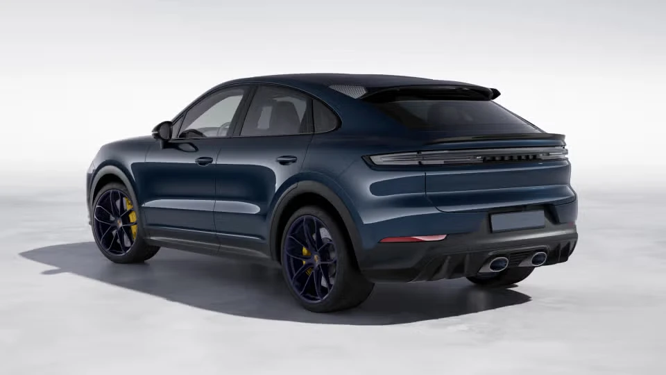2026 Porsche 9Y0/9Y3 Cayenne Turbo GT - Image 19 of 30