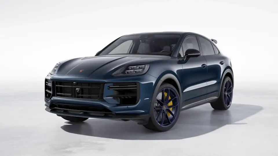 2026 Porsche 9Y0/9Y3 Cayenne Turbo GT - Image 7 of 30