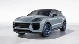 2026 Porsche 9Y0/9Y3 Cayenne Turbo GT - Image 5 of 31