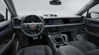 2026 Porsche 9Y0/9Y3 Cayenne Turbo GT - Image 29 of 31
