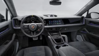 2026 Porsche 9Y0/9Y3 Cayenne Turbo GT - Image 25 of 31