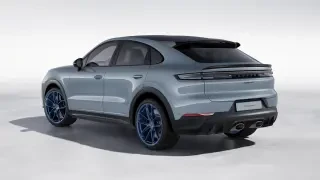 2026 Porsche 9Y0/9Y3 Cayenne Turbo GT - Image 21 of 31