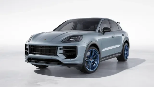2026 Porsche 9Y0/9Y3 Cayenne Turbo GT - Image 6 of 31