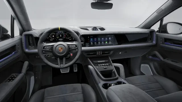 2026 Porsche 9Y0/9Y3 Cayenne Turbo GT - Image 30 of 31