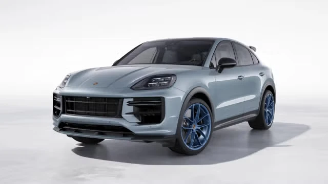 2026 Porsche 9Y0/9Y3 Cayenne Turbo GT - Image 2 of 31
