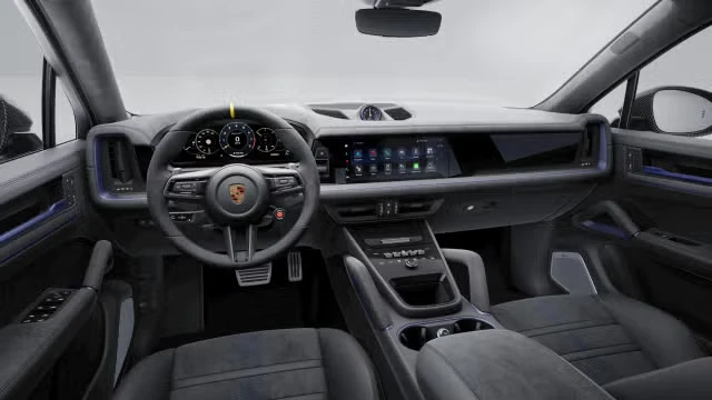 2026 Porsche 9Y0/9Y3 Cayenne Turbo GT - Image 26 of 31