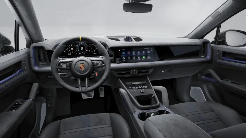 2026 Porsche 9Y0/9Y3 Cayenne Turbo GT - Image 31 of 31