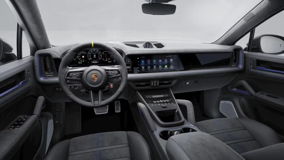 2026 Porsche 9Y0/9Y3 Cayenne Turbo GT - Image 27 of 31