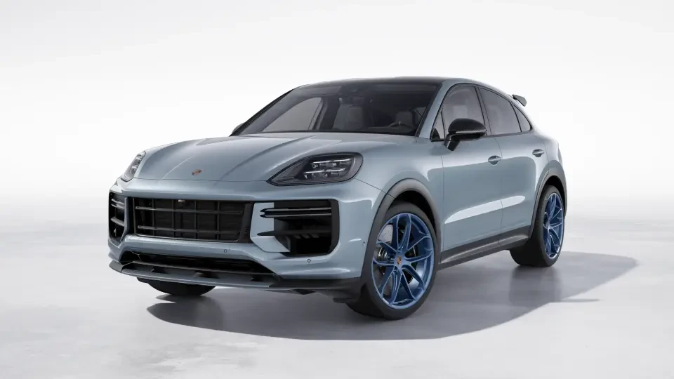 2026 Porsche 9Y0/9Y3 Cayenne Turbo GT - Image 7 of 31