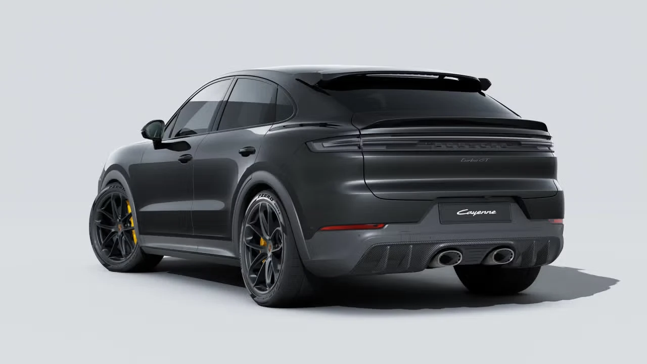 2026 Porsche 9Y0/9Y3 Cayenne Turbo GT - Image 20 of 30