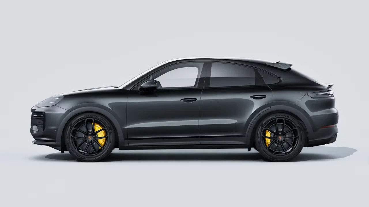 2026 Porsche 9Y0/9Y3 Cayenne Turbo GT - Image 12 of 30