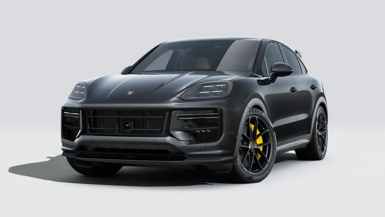 2026 Porsche 9Y0/9Y3 Cayenne Turbo GT - Image 8 of 30