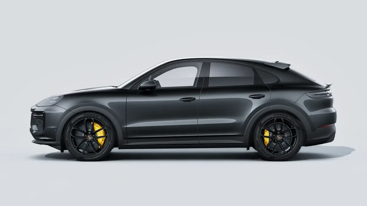 2026 Porsche 9Y0/9Y3 Cayenne Turbo GT - Image 16 of 30