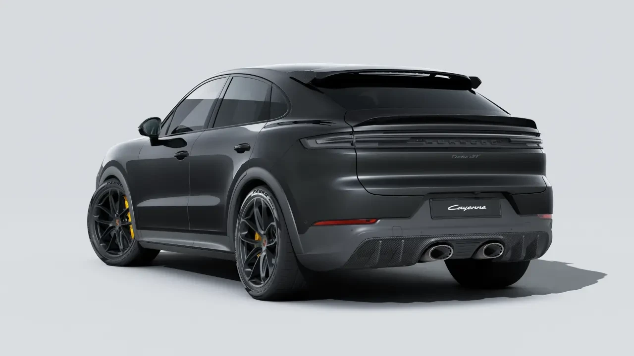 2026 Porsche 9Y0/9Y3 Cayenne Turbo GT - Image 24 of 30