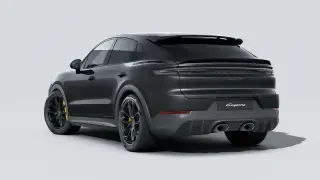 2026 Porsche 9Y0/9Y3 Cayenne Turbo GT - Image 21 of 30