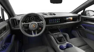 2026 Porsche 9Y0/9Y3 Cayenne Turbo GT - Image 29 of 30