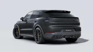 2026 Porsche 9Y0/9Y3 Cayenne Turbo GT - Image 17 of 30