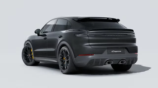 2026 Porsche 9Y0/9Y3 Cayenne Turbo GT - Image 18 of 30