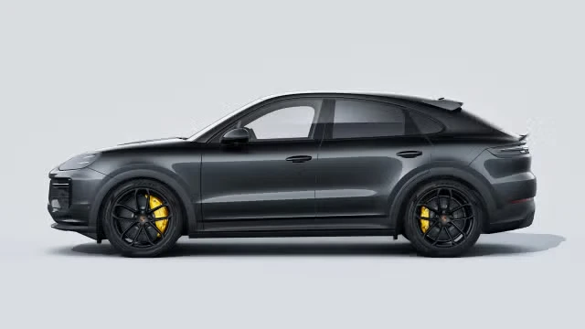 2026 Porsche 9Y0/9Y3 Cayenne Turbo GT - Image 10 of 30