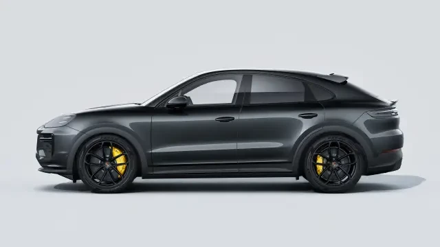 2026 Porsche 9Y0/9Y3 Cayenne Turbo GT - Image 14 of 30