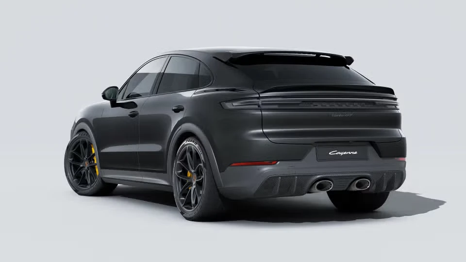 2026 Porsche 9Y0/9Y3 Cayenne Turbo GT - Image 19 of 30