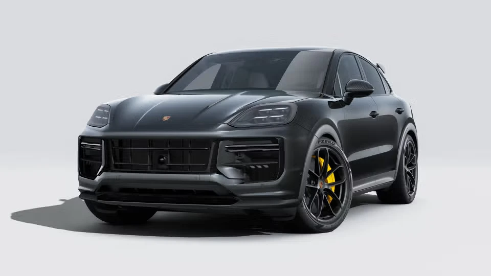 2026 Porsche 9Y0/9Y3 Cayenne Turbo GT - Image 3 of 30