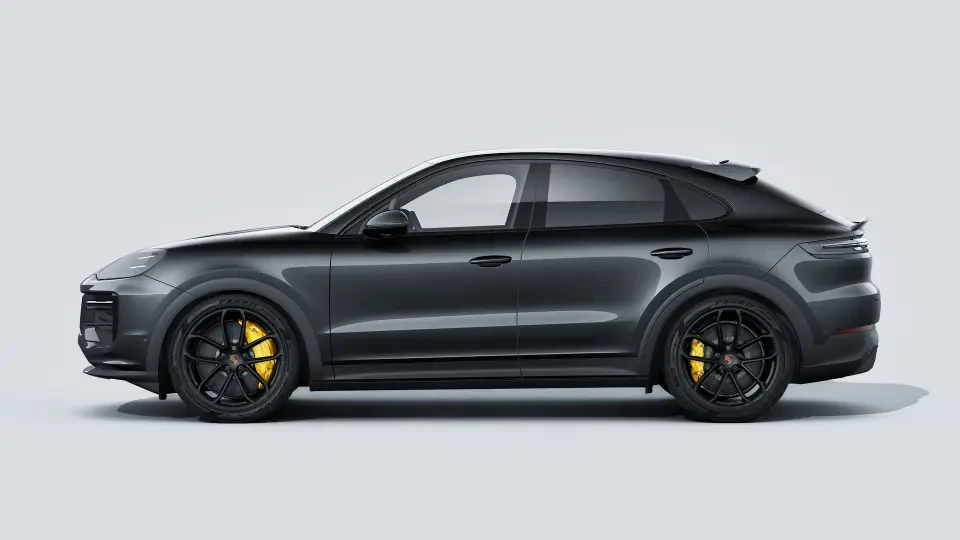2026 Porsche 9Y0/9Y3 Cayenne Turbo GT - Image 15 of 30