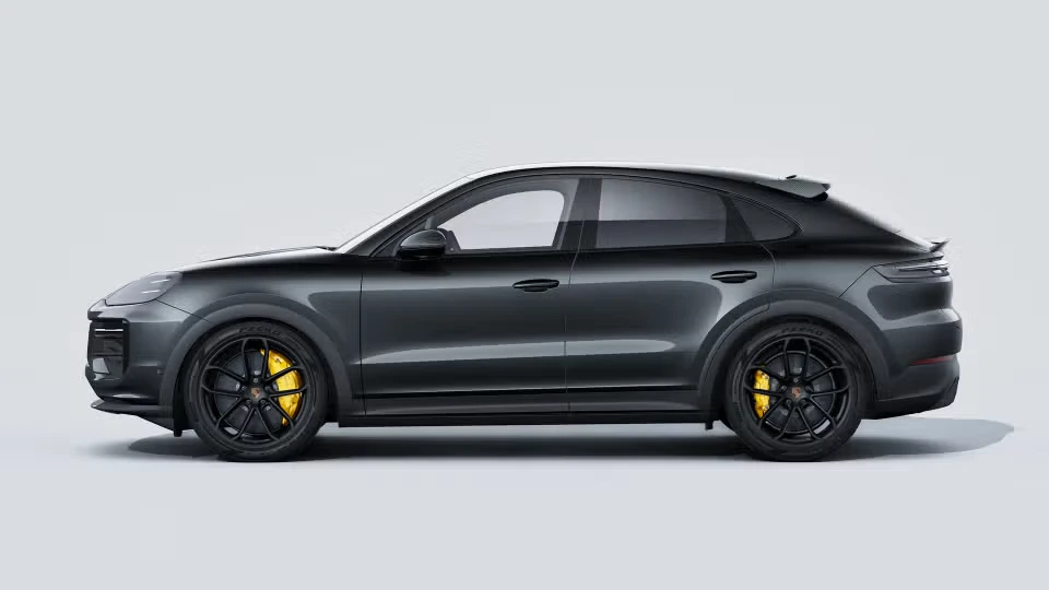 2026 Porsche 9Y0/9Y3 Cayenne Turbo GT - Image 11 of 30
