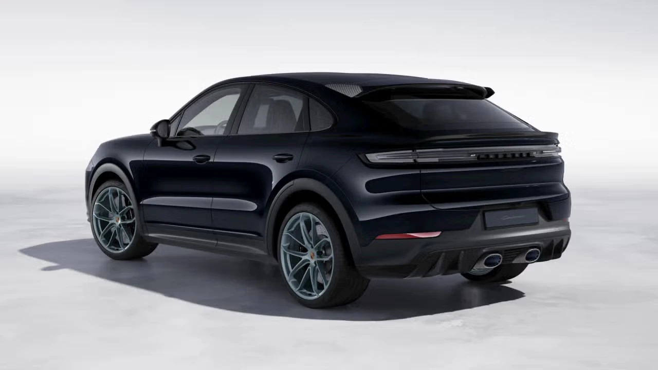 2026 Porsche 9Y0/9Y3 Cayenne Turbo GT - Image 20 of 31