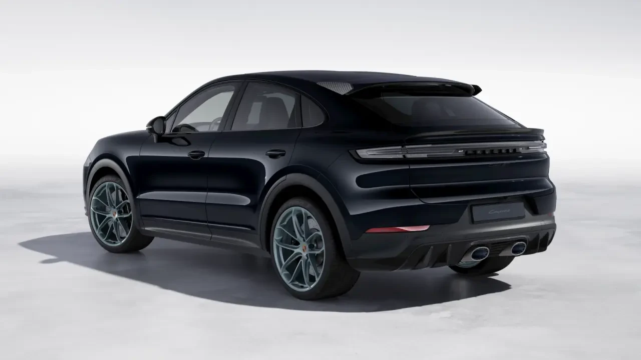 2026 Porsche 9Y0/9Y3 Cayenne Turbo GT - Image 24 of 31