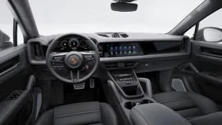 2026 Porsche 9Y0/9Y3 Cayenne Turbo GT - Image 25 of 31