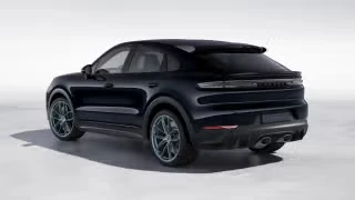 2026 Porsche 9Y0/9Y3 Cayenne Turbo GT - Image 17 of 31