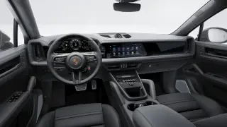 2026 Porsche 9Y0/9Y3 Cayenne Turbo GT - Image 29 of 31